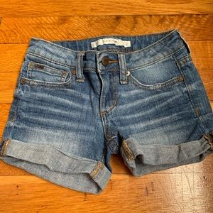 Joe’s Jean Shorts